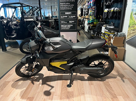 Can-Am PULSE 35 kW + Passagerarsäte KÖP ONLINE