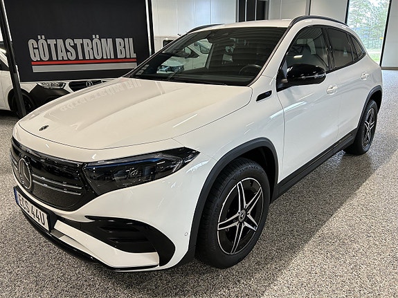 Mercedes-Benz EQA250