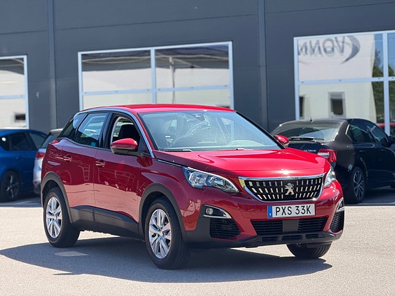 Peugeot 3008 4 of 5