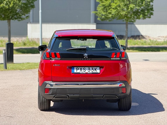 Peugeot 3008 6 of 17