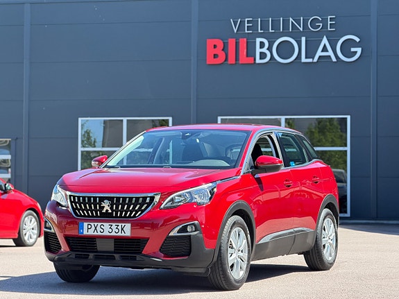 Peugeot 3008 2 of 5