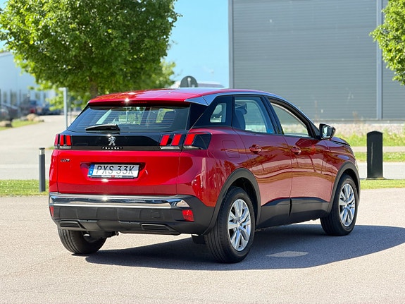 Peugeot 3008 5 of 5