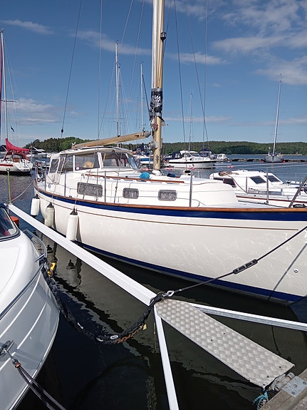 RASMUS 35 (HALLBERG-RASSY) — Vedi foto 1