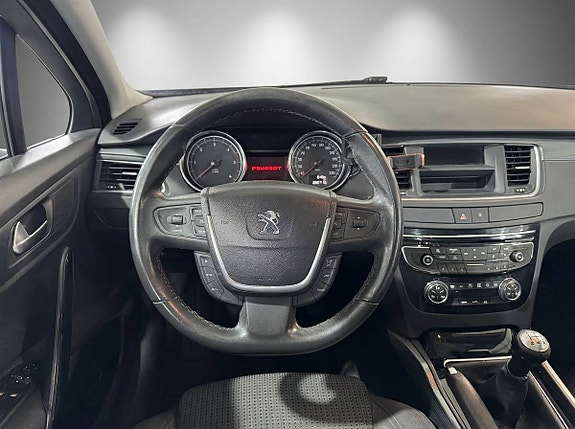 Peugeot 508 12 of 16