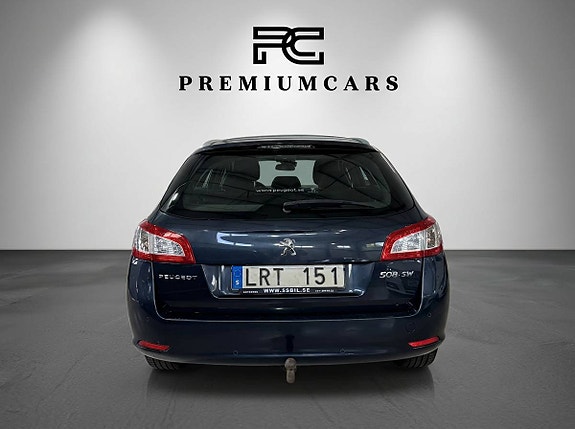 Peugeot 508 4 of 5