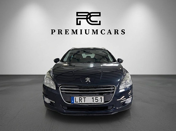 Peugeot 508 2 of 5