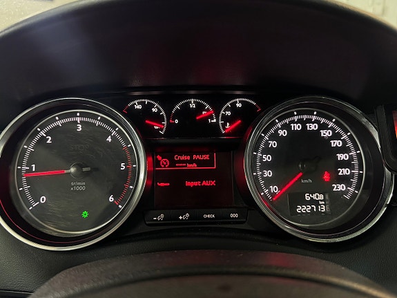 Peugeot 508 13 of 16