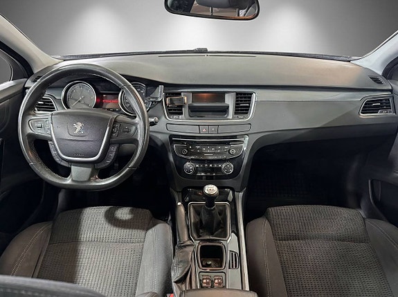 Peugeot 508 11 of 16