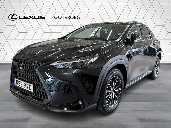 Lexus NX450h+