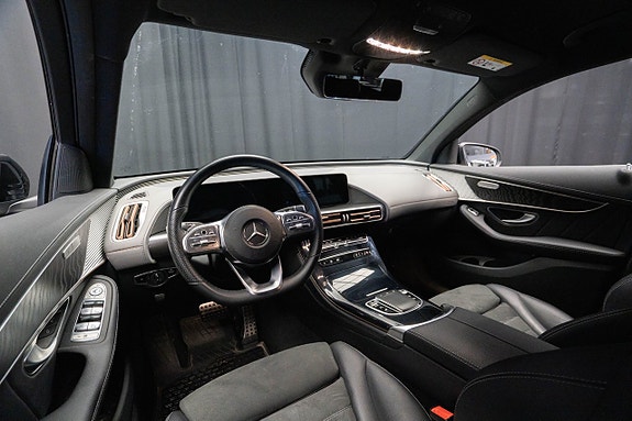 Mercedes-Benz EQC400 11 of 23