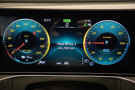 Mercedes-Benz EQC400 22 of 23