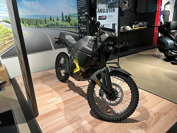 Can-Am ORIGIN 35 kW + Passagerarsäte KÖP ONLINE 3 of 5