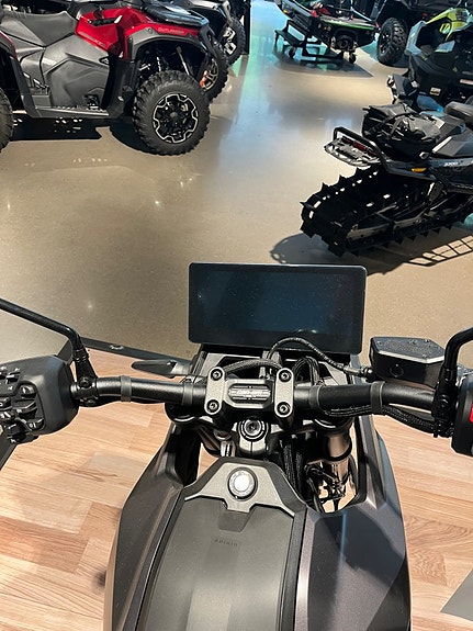 Can-Am ORIGIN 35 kW + Passagerarsäte KÖP ONLINE 5 of 5