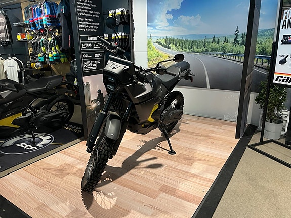 Can-Am ORIGIN 35 kW + Passagerarsäte KÖP ONLINE 2 of 5