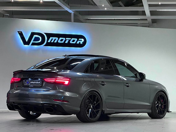 Audi RS3 5 of 5