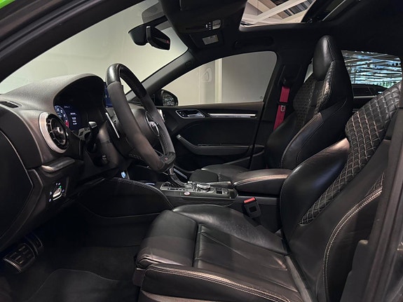 Audi RS3 16 of 26