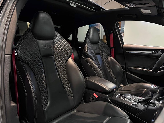 Audi RS3 24 of 26