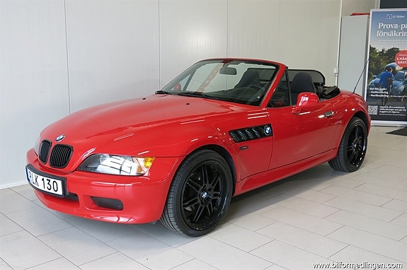 BMW Z3 3 of 5