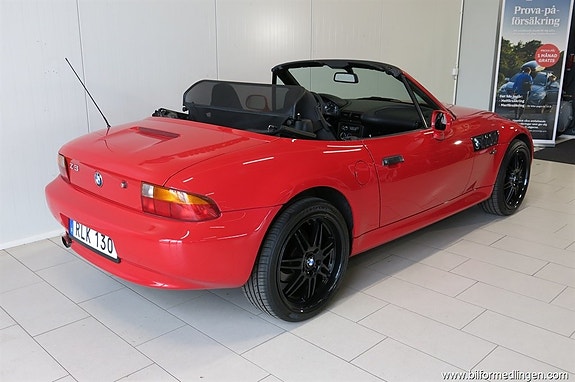 BMW Z3 4 of 5