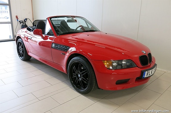 BMW Z3 5 of 5