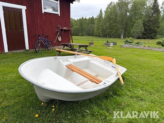 Roddbåt / Jolle Suvi 275