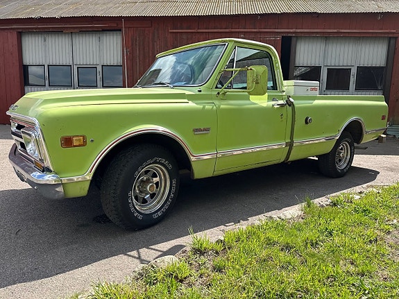 GMC Sierra 1500