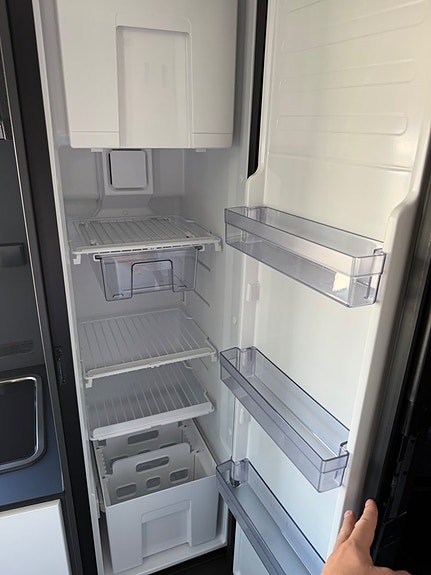 Adria Twin Supreme 640 SLB * Truma diesel * 10 of 13