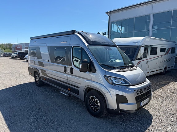 Adria Twin Supreme 640 SLB * 39 mil & Truma diesel *