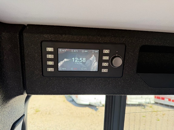 Adria Twin Supreme 640 SLB * Truma diesel * 12 of 13