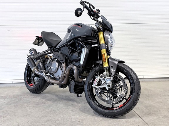 Ducati Monster 1200S 147hk Öhlindämpare *Nyservad* *1238kr/mån* 3 of 5
