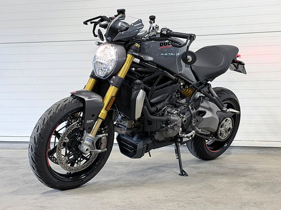 Ducati Monster 1200S 147hk Öhlindämpare *Nyservad* *1238kr/mån*
