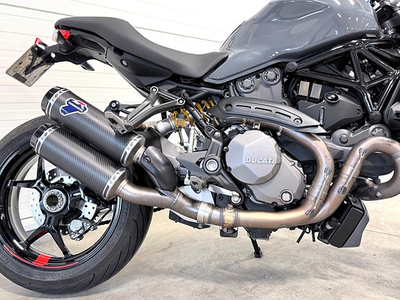 Ducati Monster 1200S 147hk Öhlindämpare *Nyservad* *1238kr/mån* 4 of 5
