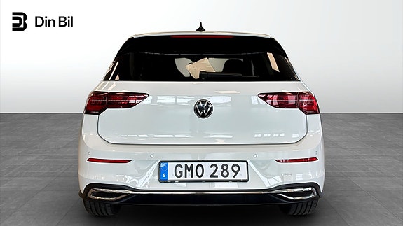 Volkswagen Golf I 5 of 12
