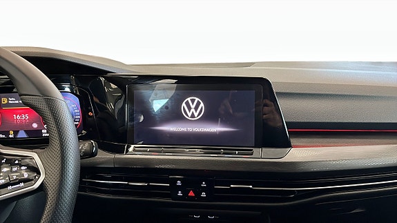 Volkswagen Golf I 9 of 12