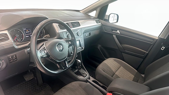 Volkswagen Caddy Maxi 7 of 15