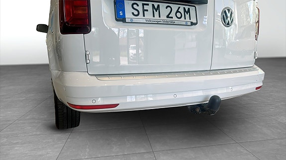Volkswagen Caddy Maxi 14 of 15