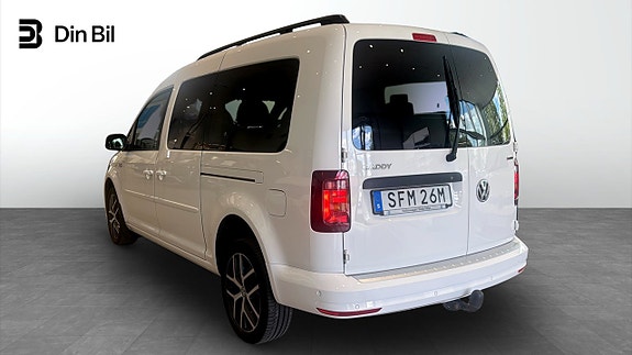 Volkswagen Caddy Maxi 3 of 5