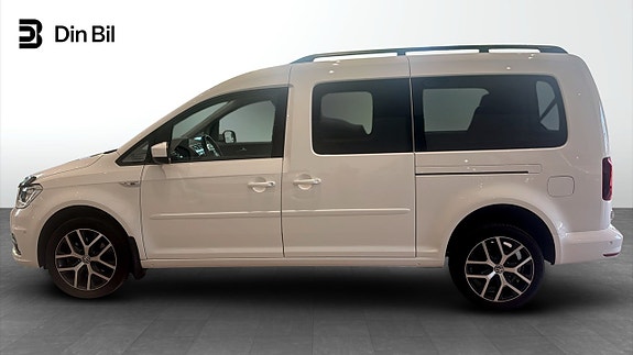 Volkswagen Caddy Maxi 2 of 5