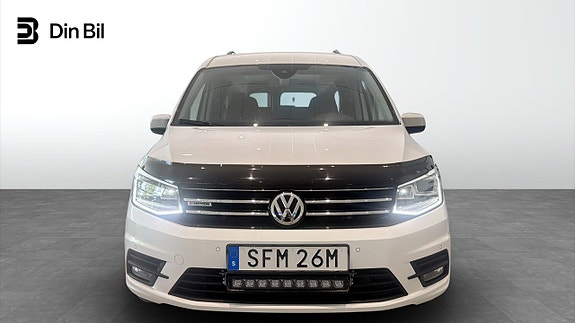 Volkswagen Caddy Maxi 4 of 5