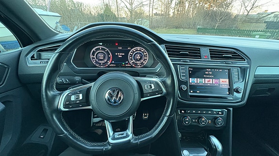 Volkswagen Tiguan 5 of 5