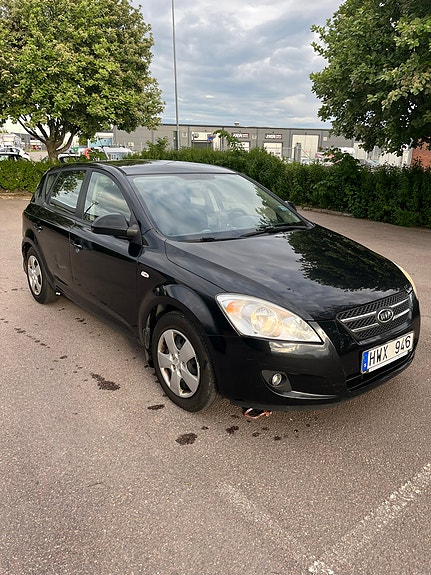 Brugt Kia Ceed 1.4
