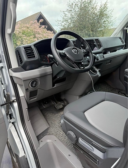 Volkswagen Crafter 3 of 7