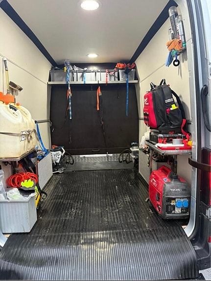 Volkswagen Crafter 6 of 7