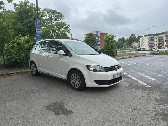 Brugt Volkswagen Golf Plus 1.6