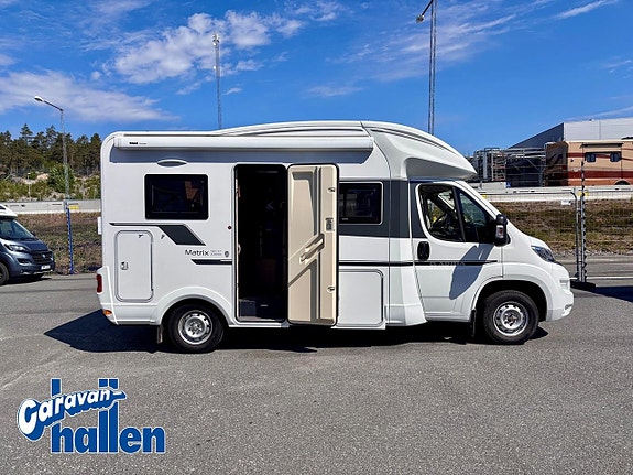 Adria Matrix M 590 ST