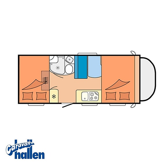 Hobby Siesta A 70 GM