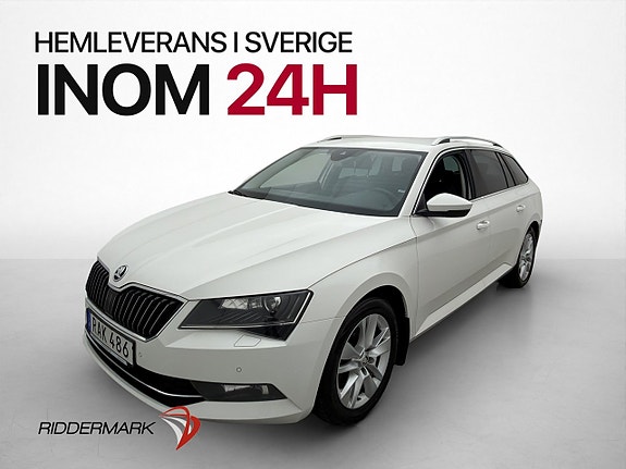 Skoda Superb 4 of 5