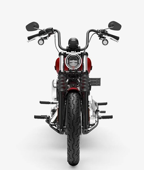 Harley-Davidson Street Bob *Ekerhjul* 3 of 8