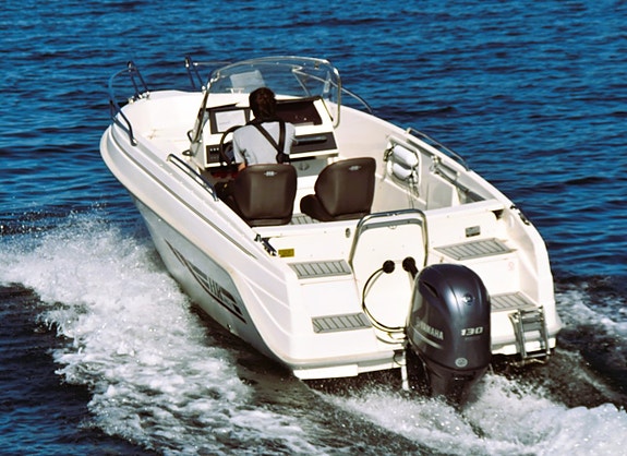 HR 602 CC– Stabil, sportig och perfekt för både fiske och fa 8 of 23