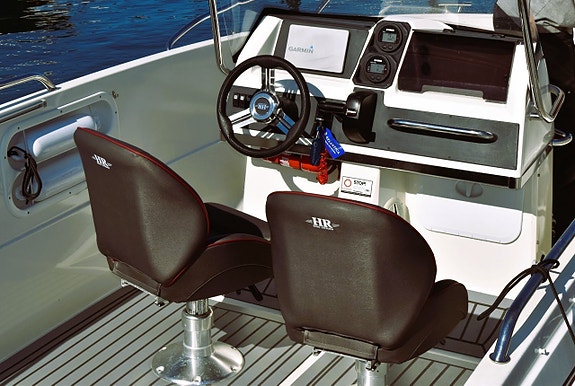 HR 602 CC– Stabil, sportig och perfekt för både fiske och fa 17 of 23